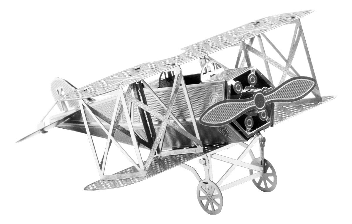Metal Earth - 3D Metal Model Kit - Fokker D-VII