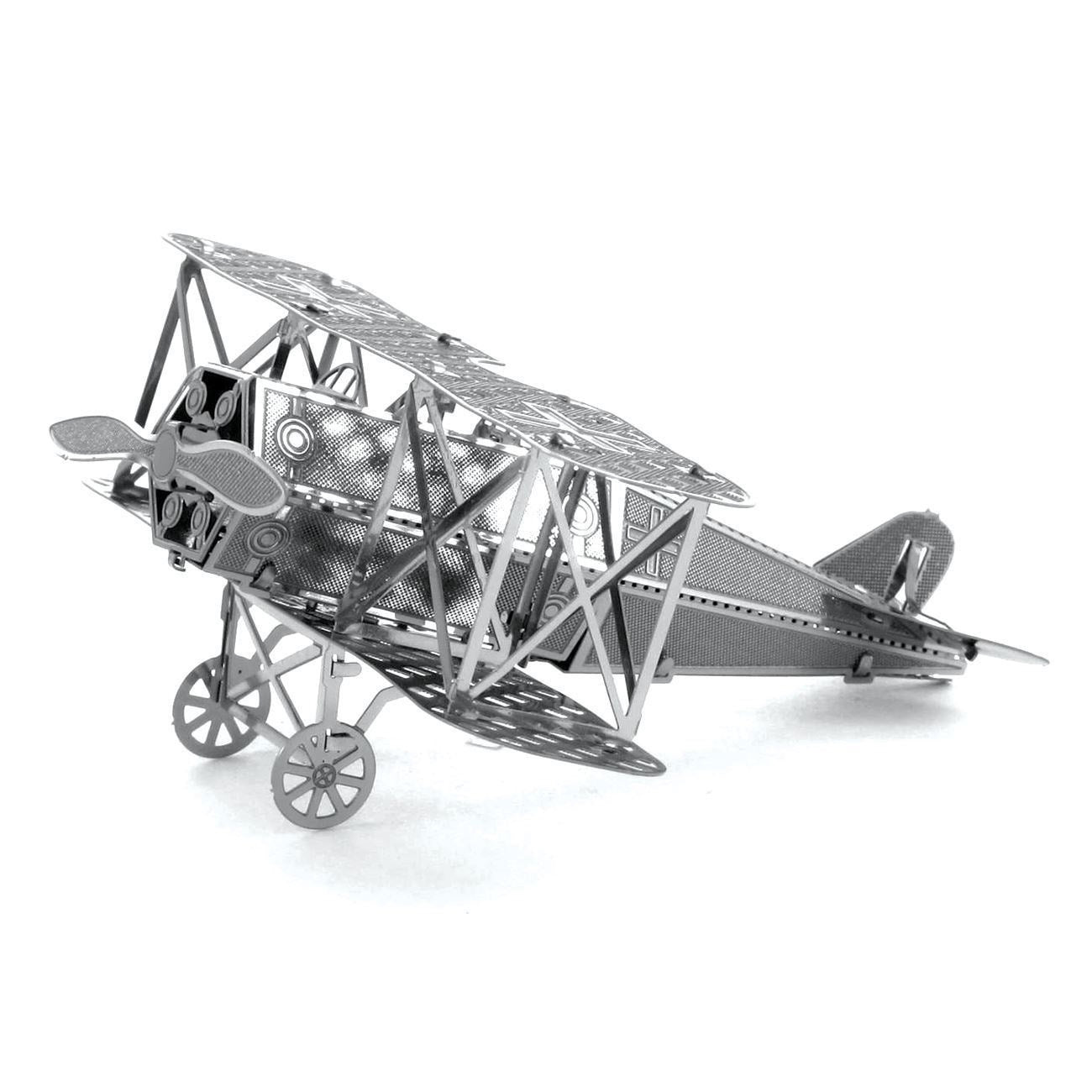 Metal Earth - 3D Metal Model Kit - Fokker D-VII