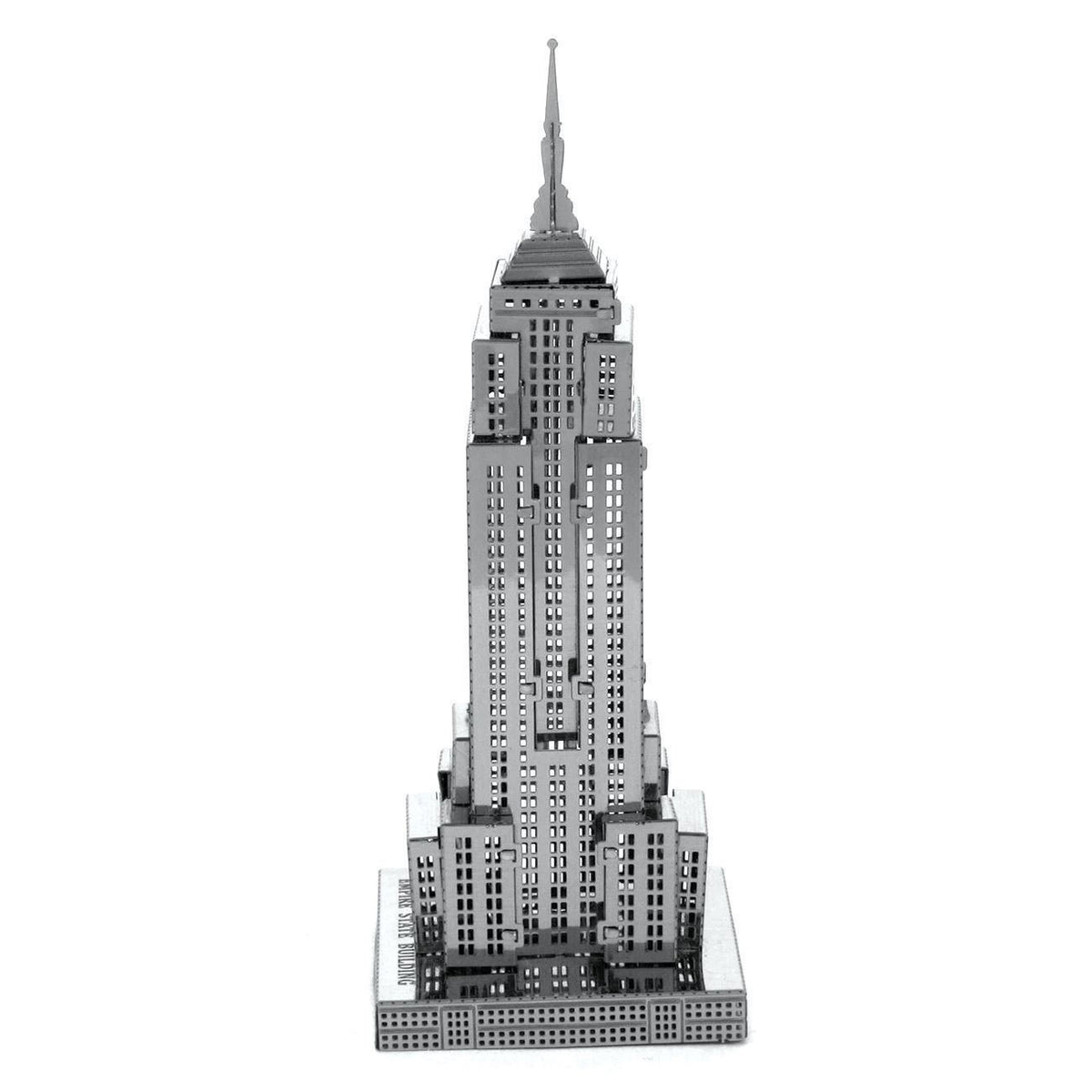 Metal Earth - 3D Metal Model Kit - Empire State Building