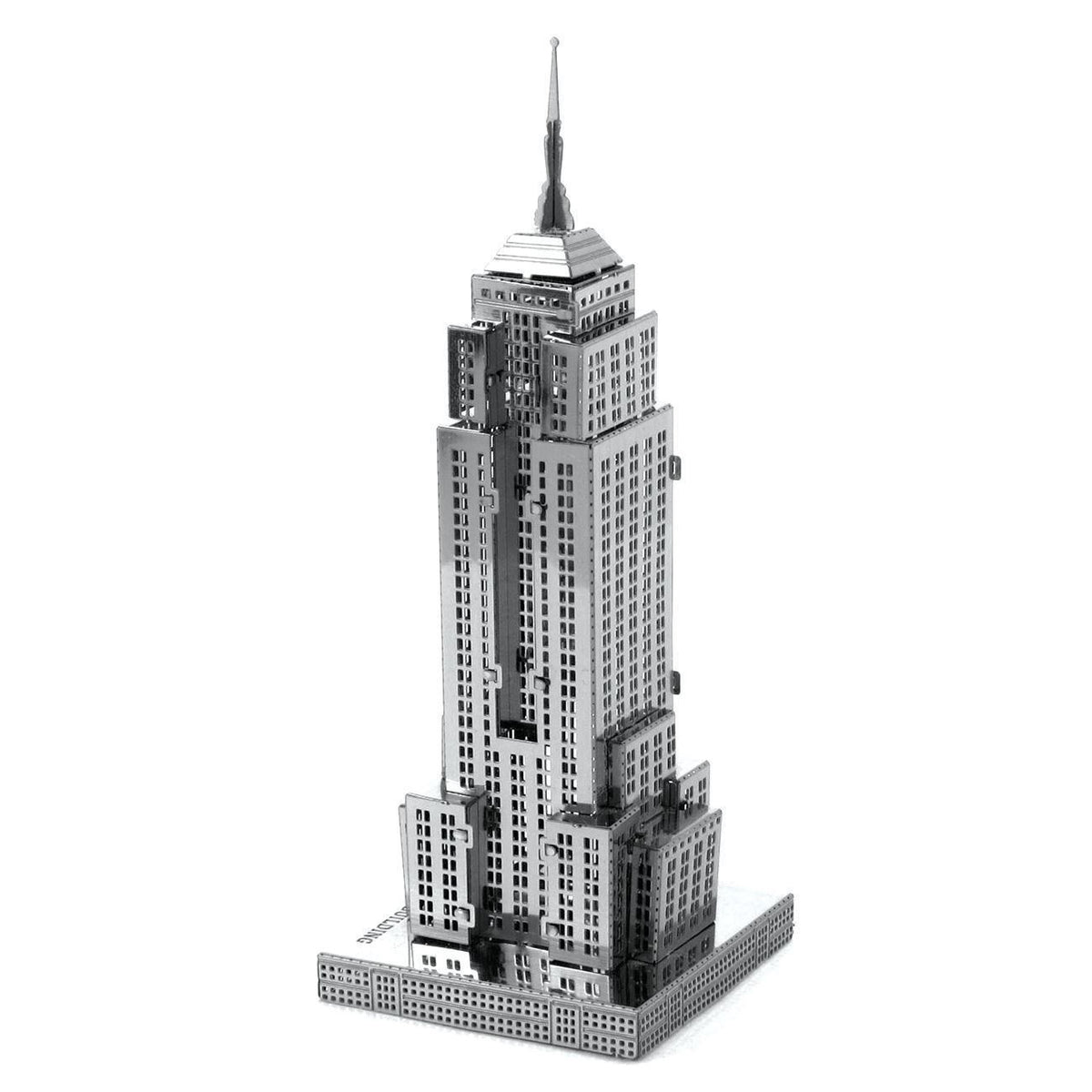 Metal Earth - 3D Metal Model Kit - Empire State Building
