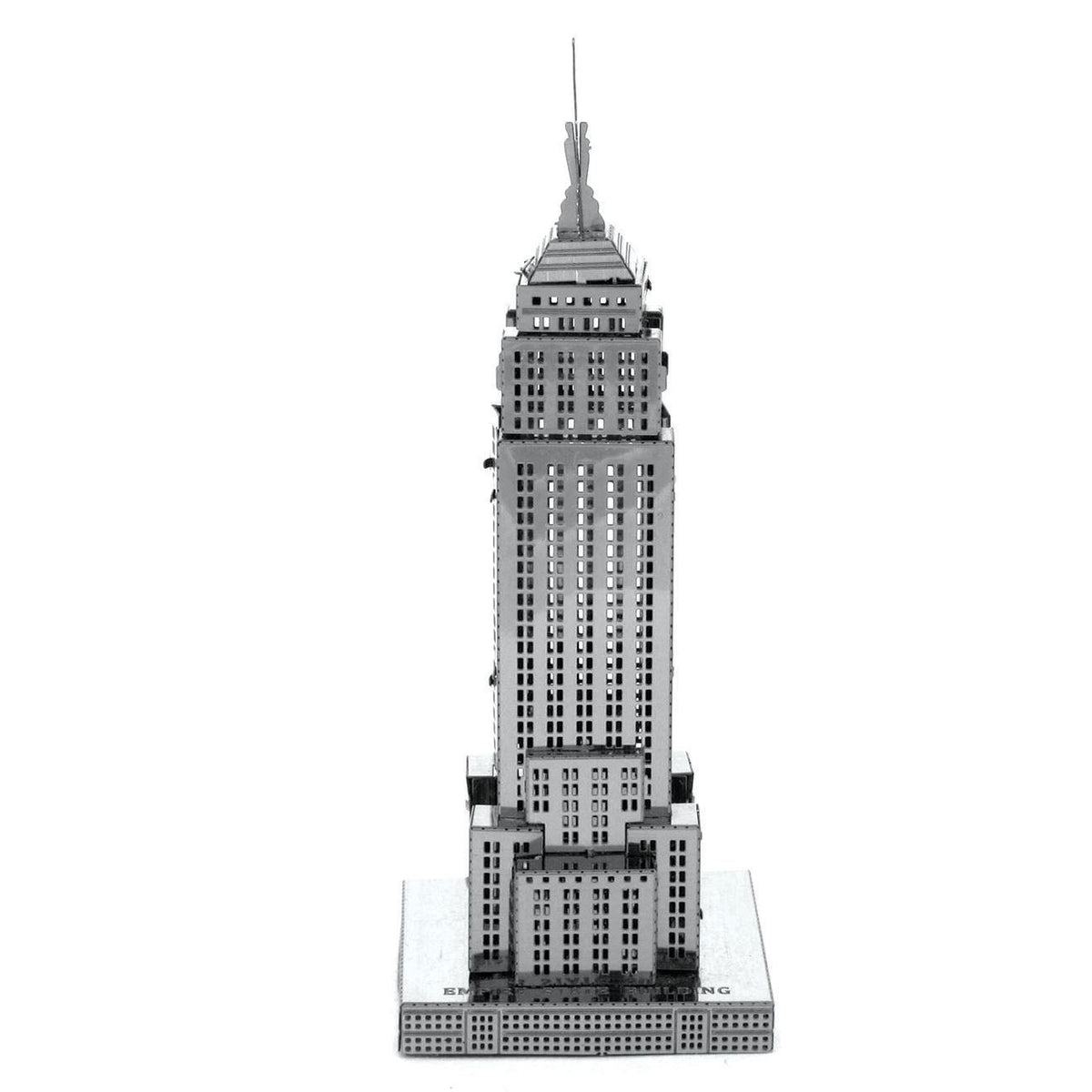 Metal Earth - 3D Metal Model Kit - Empire State Building