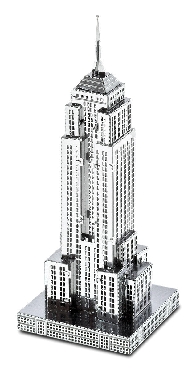 Metal Earth - 3D Metal Model Kit - Empire State Building
