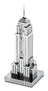 Metal Earth - 3D Metal Model Kit - Empire State Building