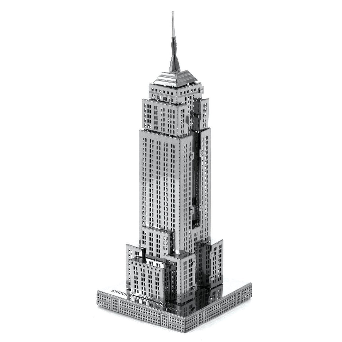 Metal Earth - 3D Metal Model Kit - Empire State Building