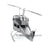 Metal Earth - 3D Metal Model Kit - Huey Helicopter