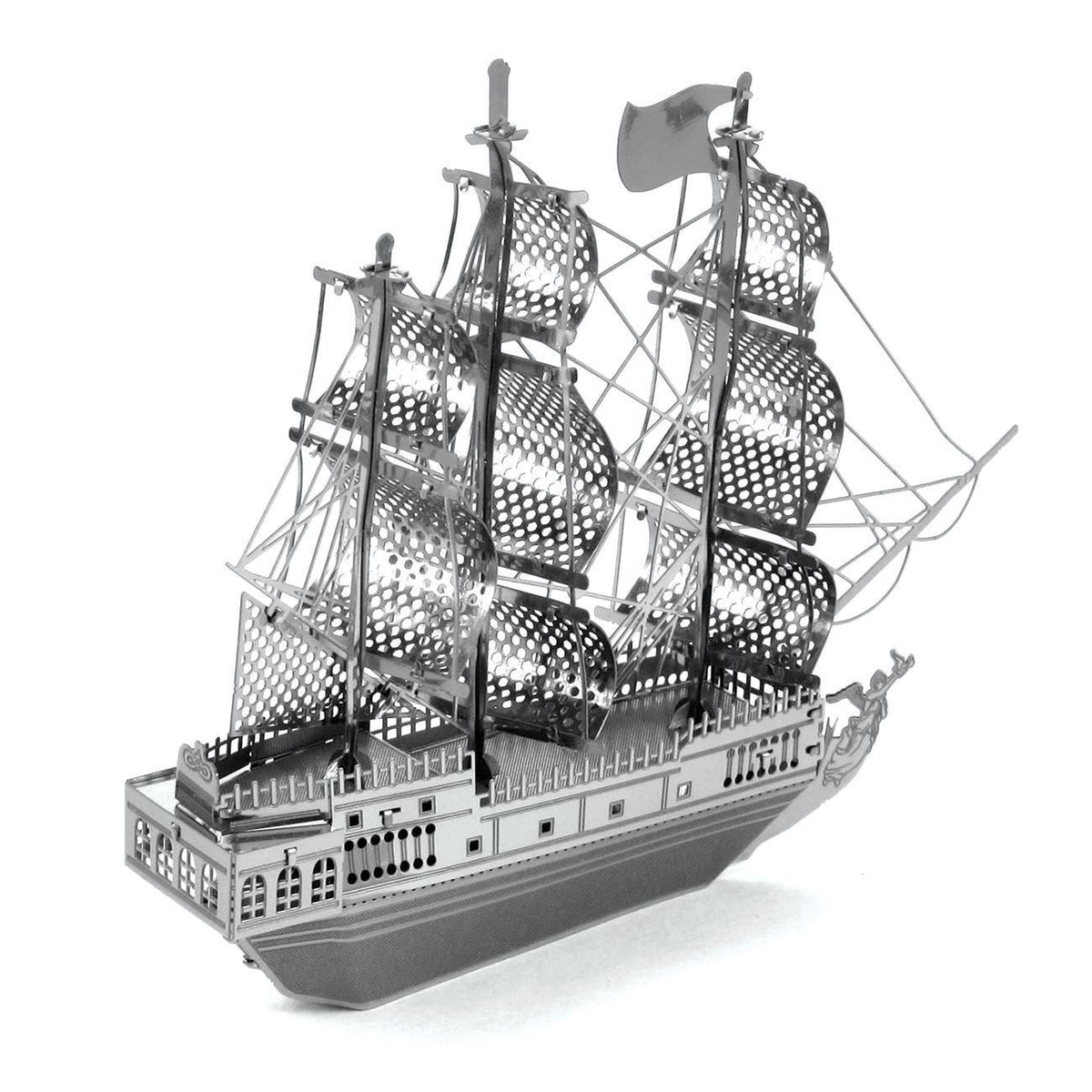 Metal Earth - 3D Metal Model Kit - The Black Pearl