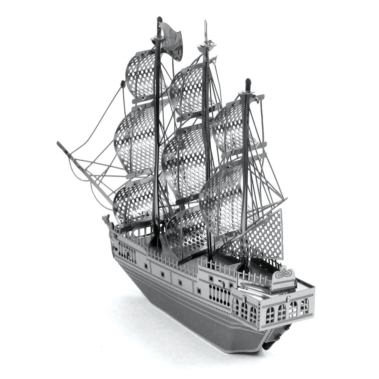Metal Earth - 3D Metal Model Kit - The Black Pearl