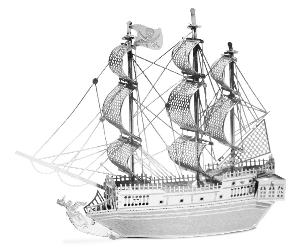Metal Earth - 3D Metal Model Kit - The Black Pearl