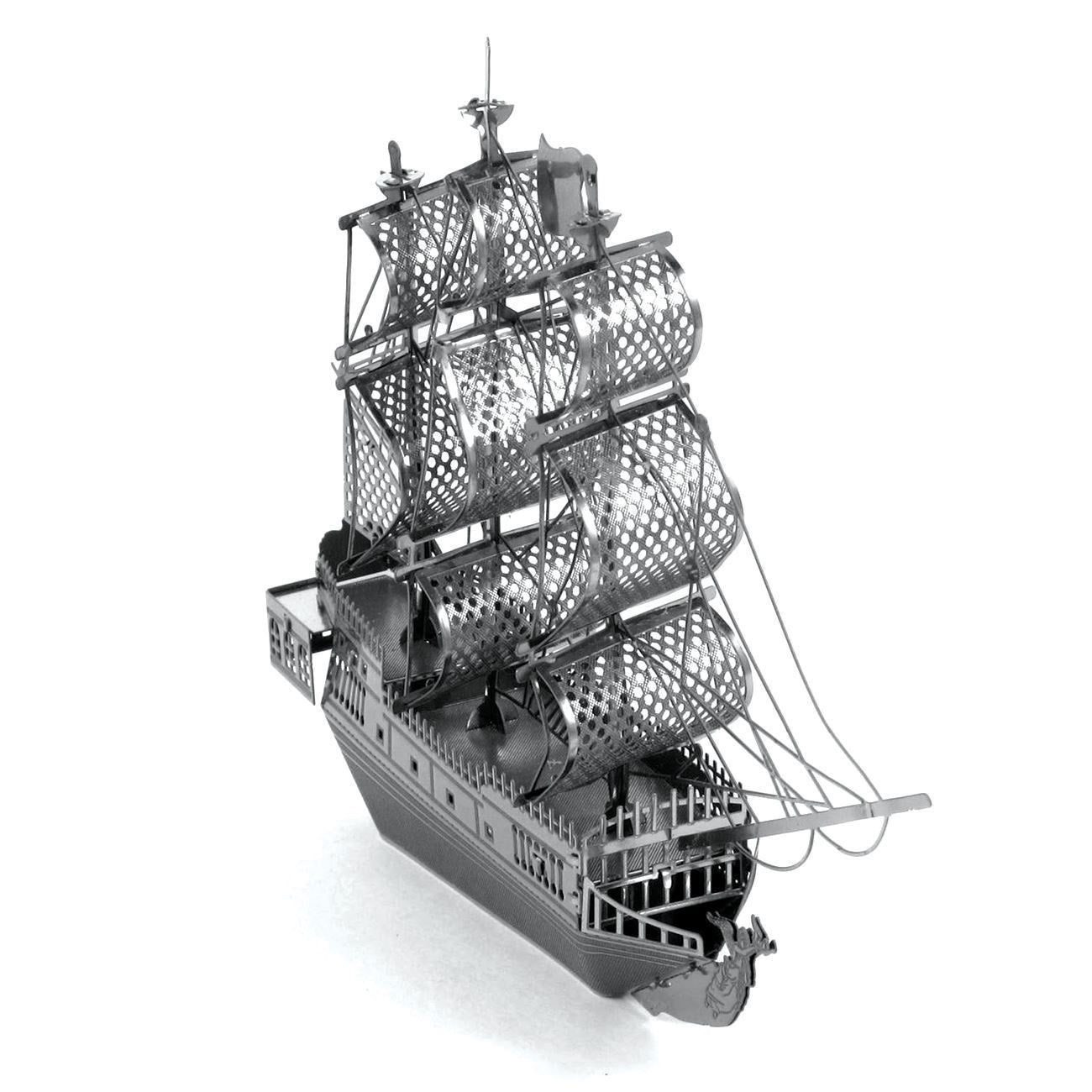 Metal Earth - 3D Metal Model Kit - The Black Pearl