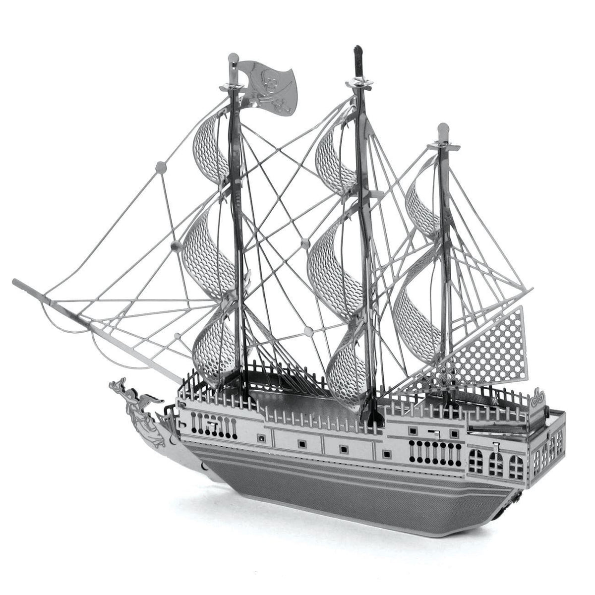 Metal Earth - 3D Metal Model Kit - The Black Pearl