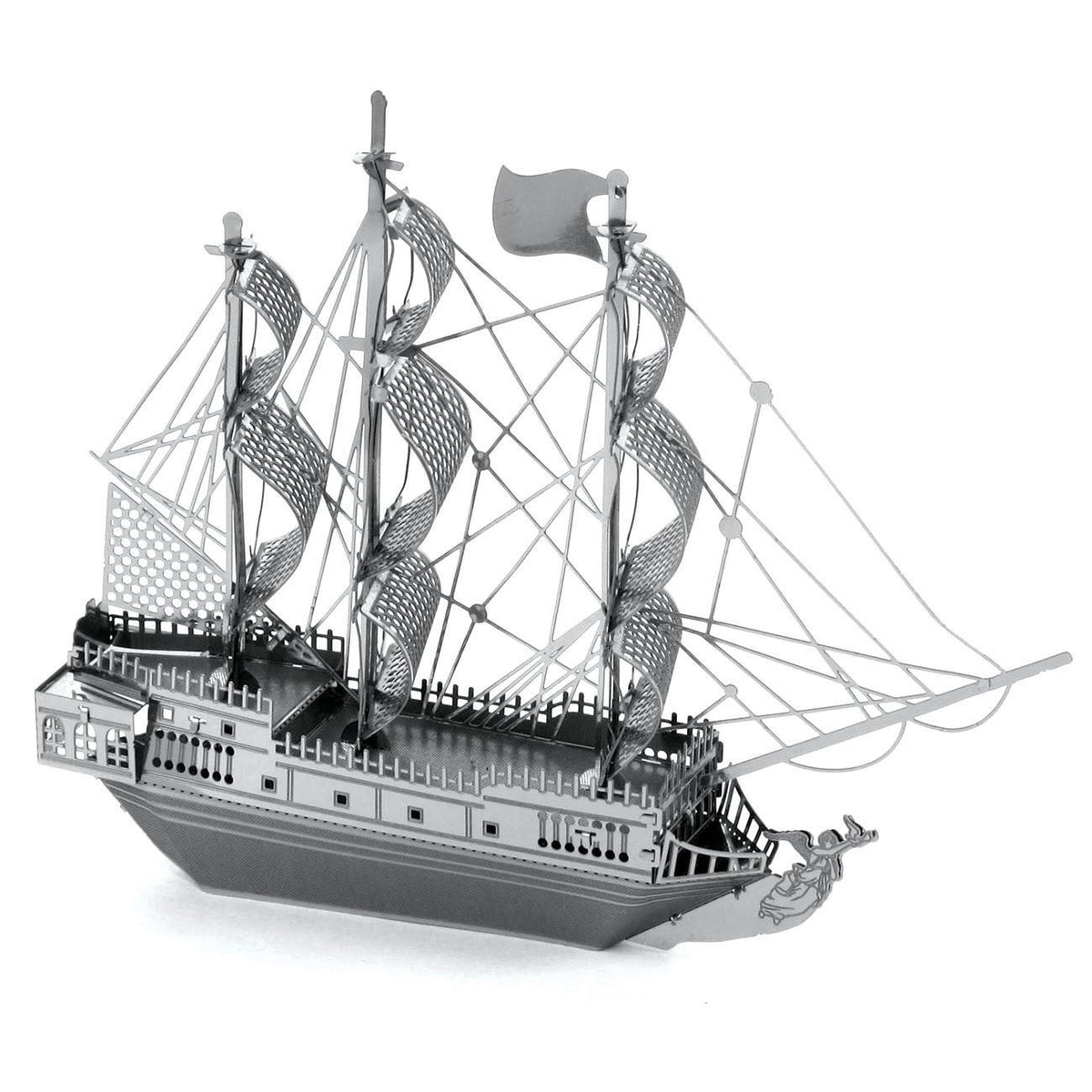 Metal Earth - 3D Metal Model Kit - The Black Pearl