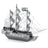 Metal Earth - 3D Metal Model Kit - The Black Pearl
