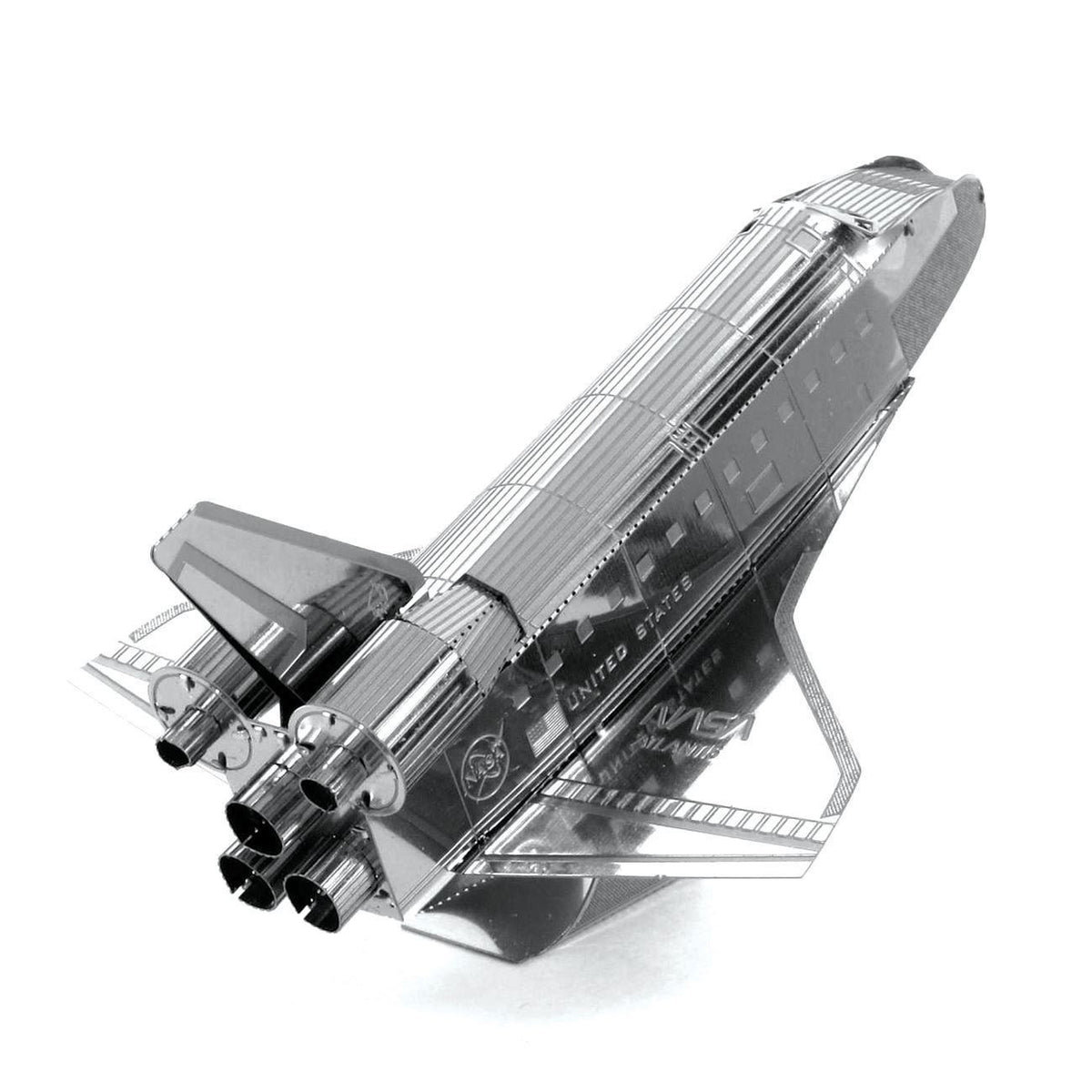 Metal Earth - 3D Metal Model Kit - Space Shuttle Atlantis