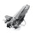 Metal Earth - 3D Metal Model Kit - Space Shuttle Atlantis