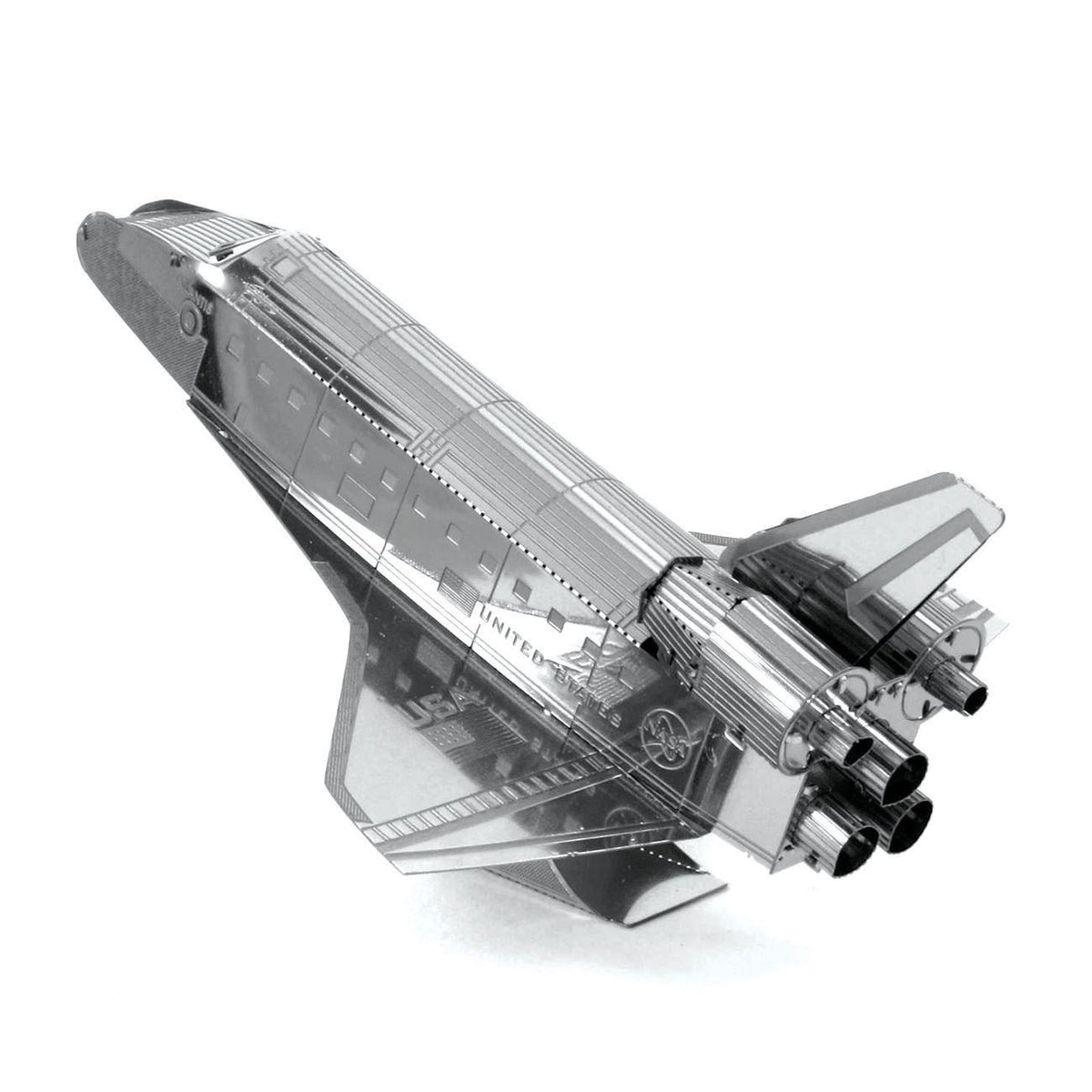 Metal Earth - 3D Metal Model Kit - Space Shuttle Atlantis