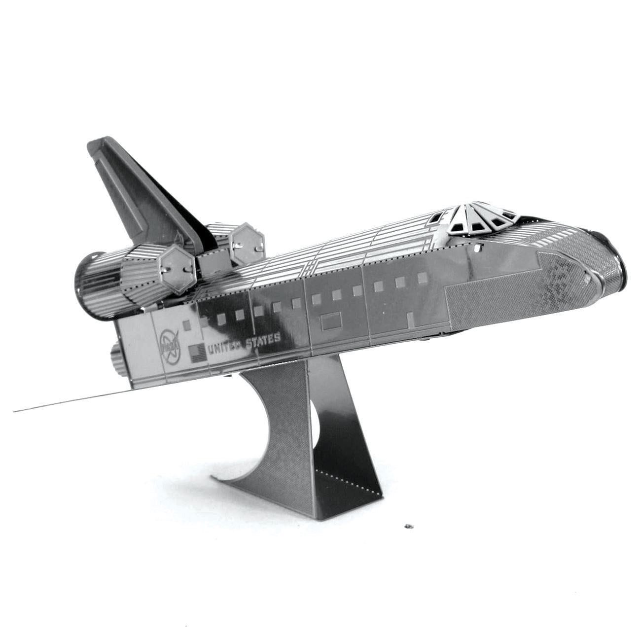Metal Earth - 3D Metal Model Kit - Space Shuttle Atlantis