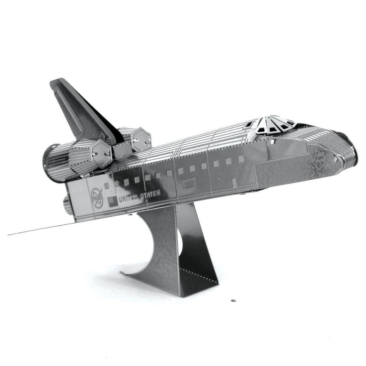 Metal Earth - 3D Metal Model Kit - Space Shuttle Atlantis
