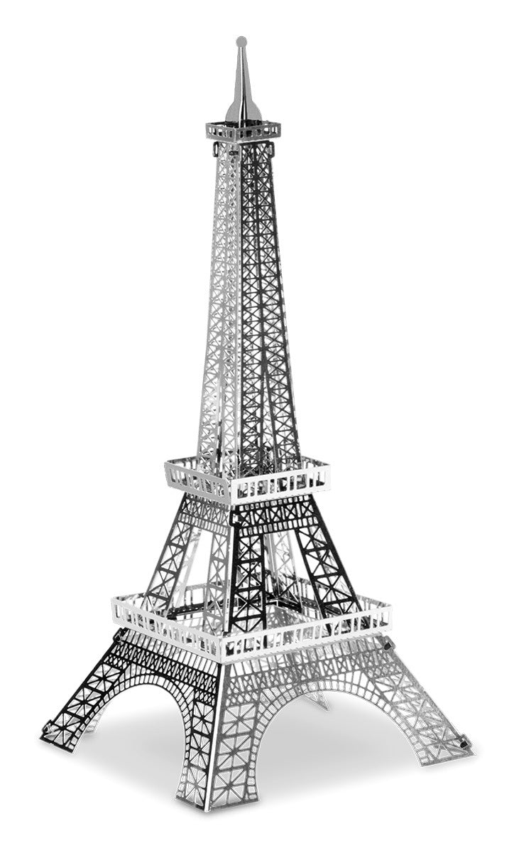 Metal Earth - 3D Metal Model Kit - Eiffel Tower