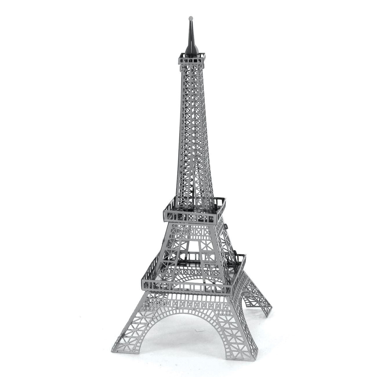 Metal Earth - 3D Metal Model Kit - Eiffel Tower