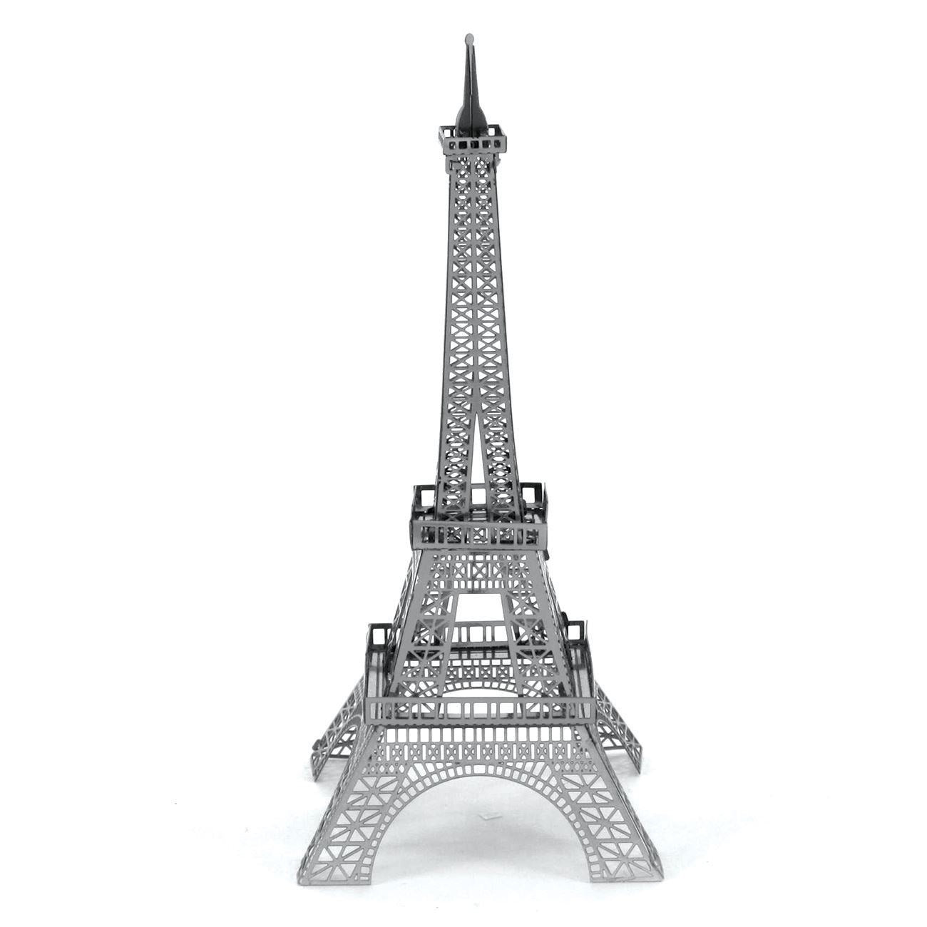 Metal Earth - 3D Metal Model Kit - Eiffel Tower