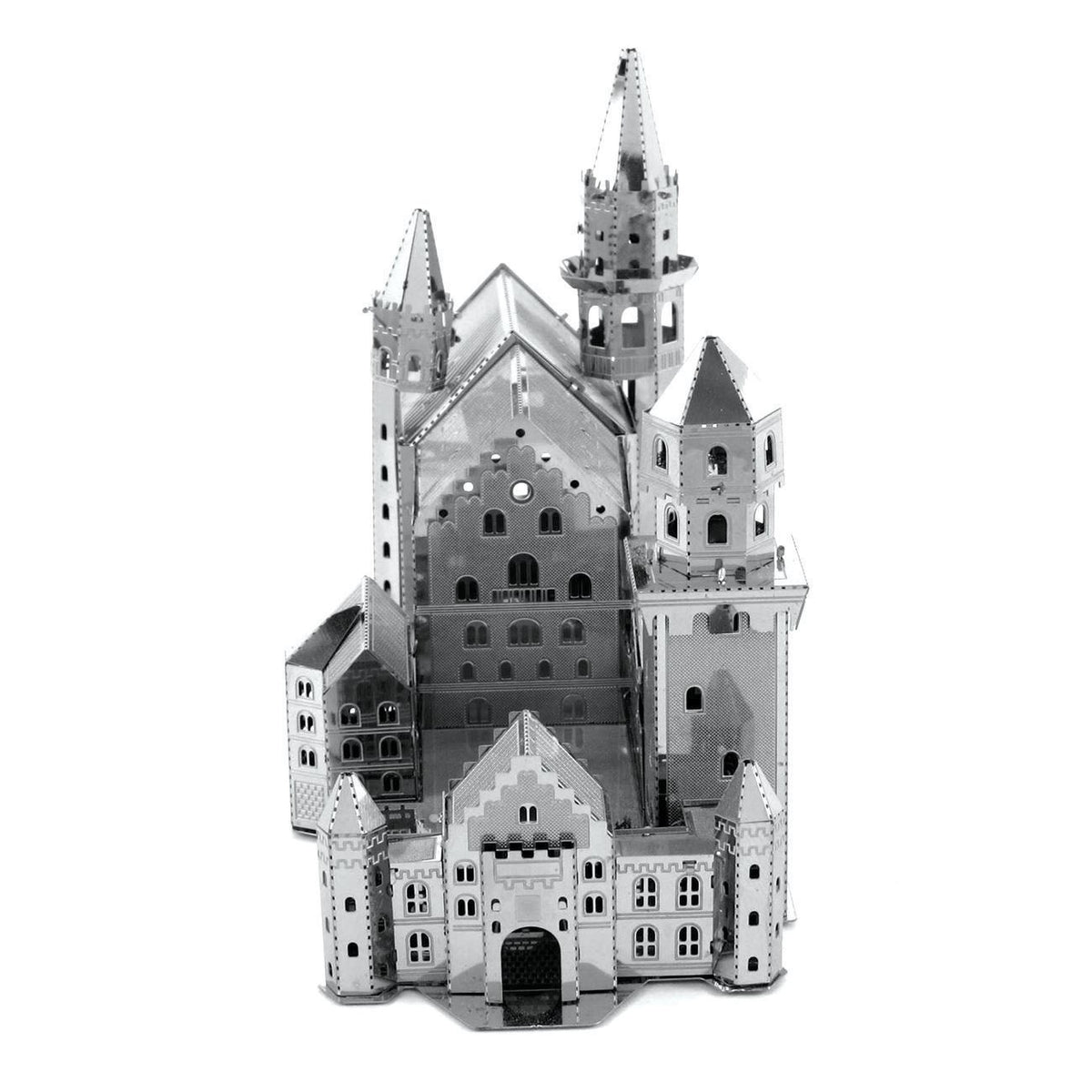 Metal Earth - 3D Metal Model Kit - Neuschwanstein Castle