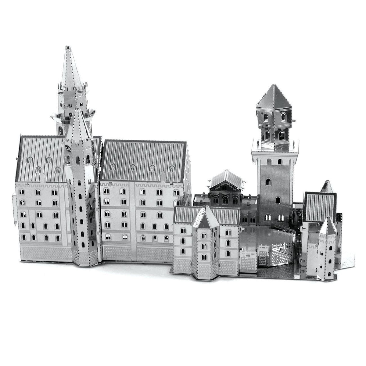 Metal Earth - 3D Metal Model Kit - Neuschwanstein Castle