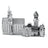 Metal Earth - 3D Metal Model Kit - Neuschwanstein Castle