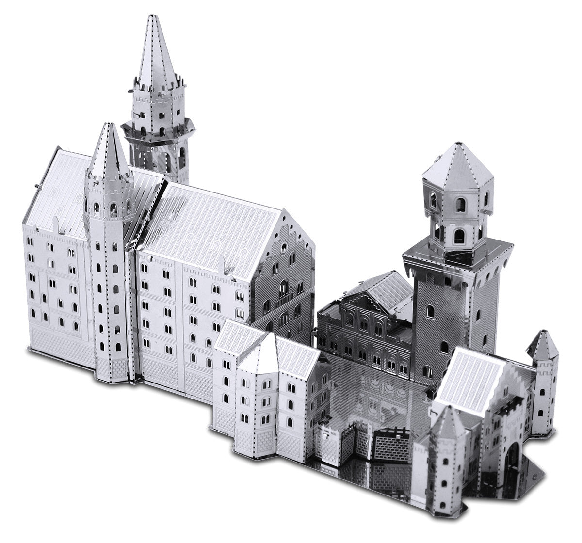 Metal Earth - 3D Metal Model Kit - Neuschwanstein Castle