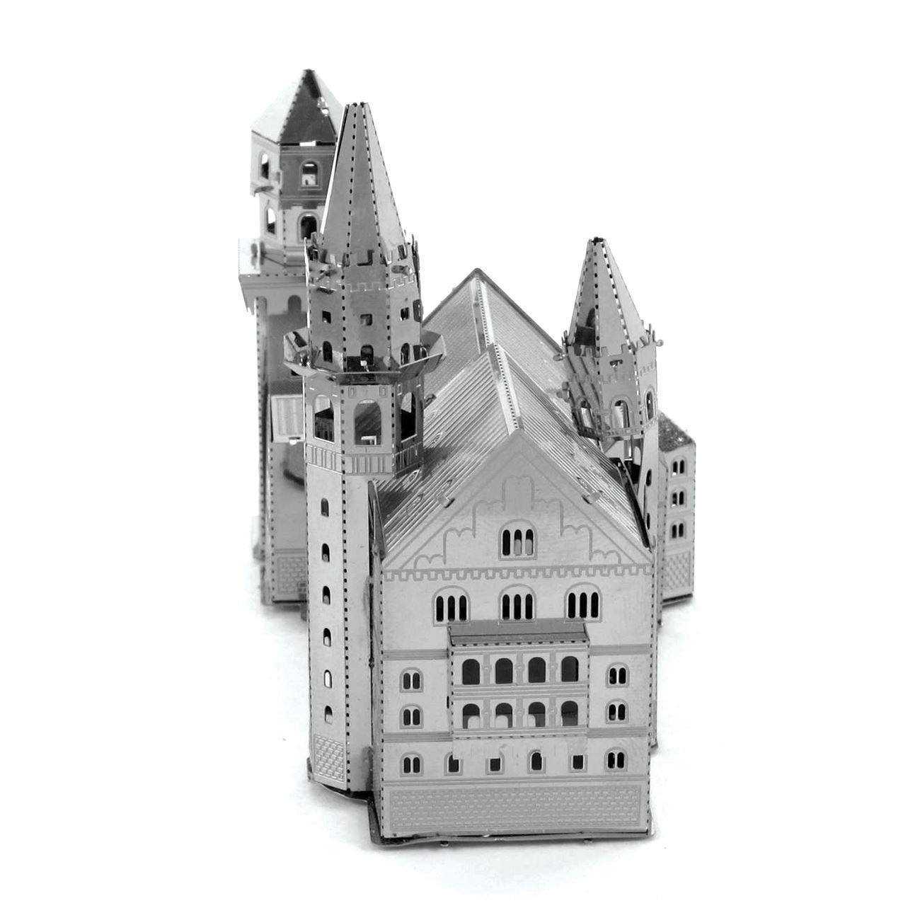 Metal Earth - 3D Metal Model Kit - Neuschwanstein Castle