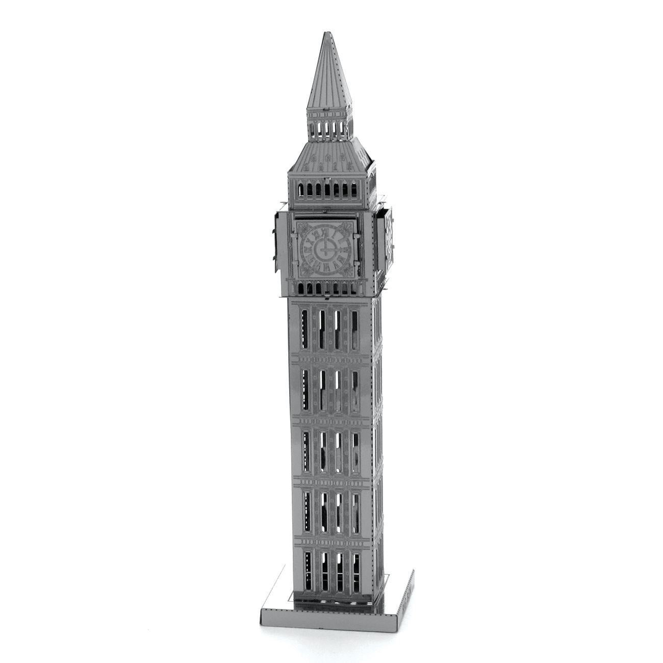 Metal Earth - 3D Metal Model Kit - Big Ben