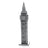 Metal Earth - 3D Metal Model Kit - Big Ben