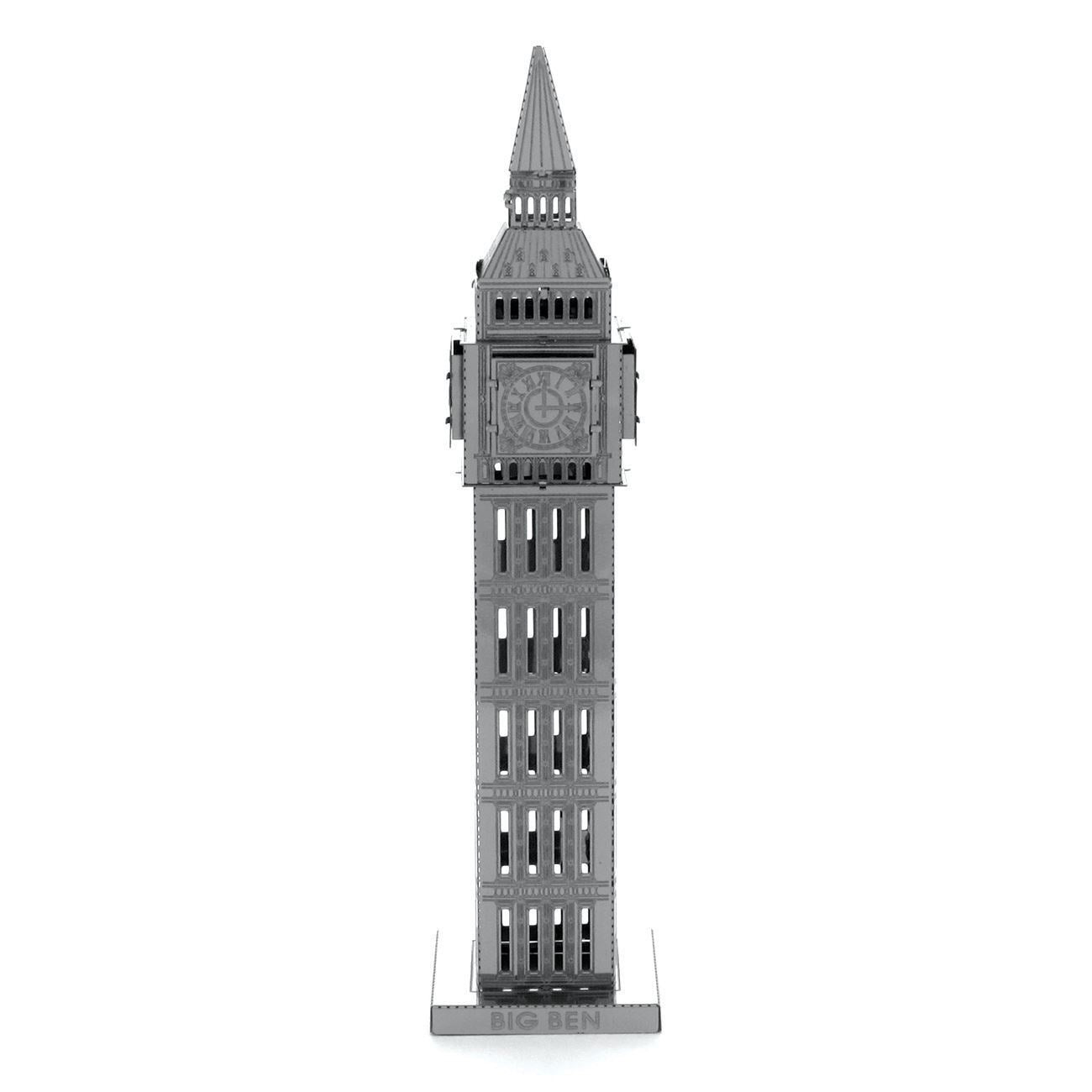 Metal Earth - 3D Metal Model Kit - Big Ben