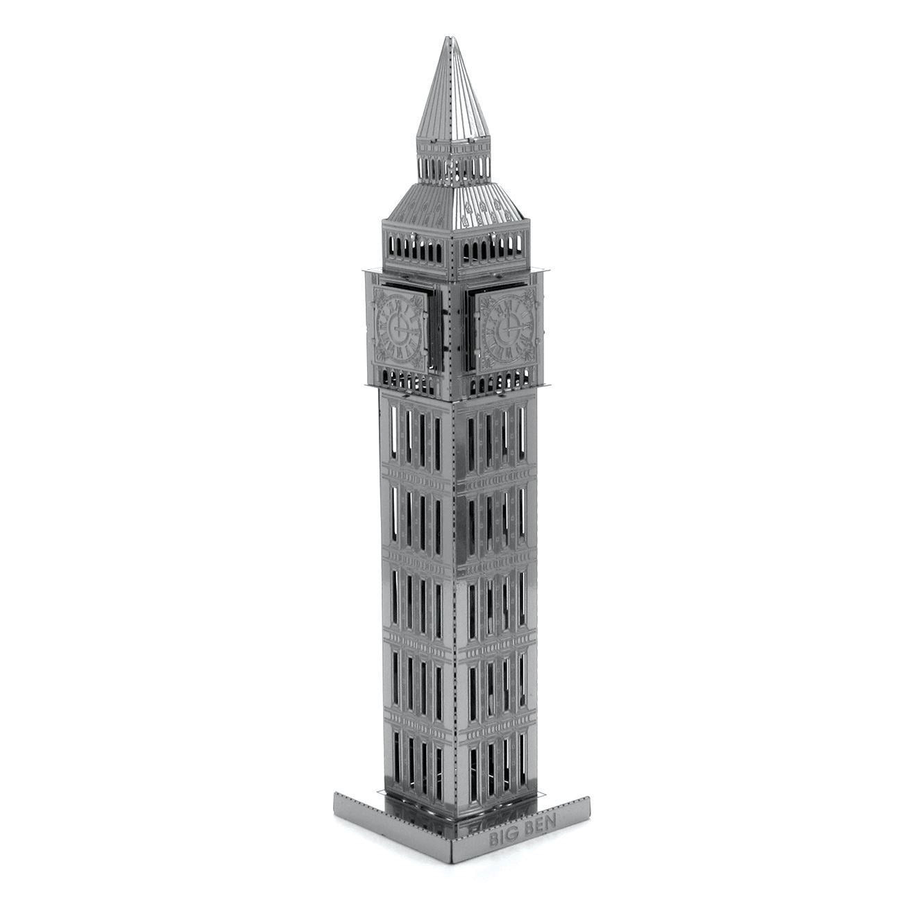 Metal Earth - 3D Metal Model Kit - Big Ben