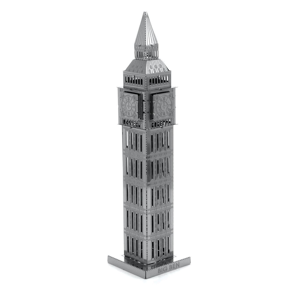 Metal Earth - 3D Metal Model Kit - Big Ben