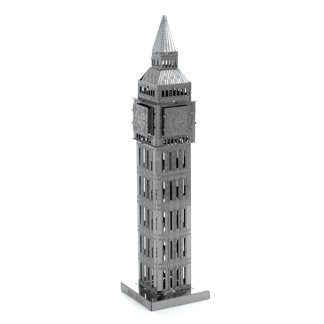Metal Earth - 3D Metal Model Kit - Big Ben
