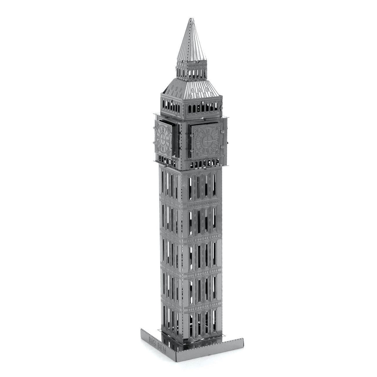 Metal Earth - 3D Metal Model Kit - Big Ben