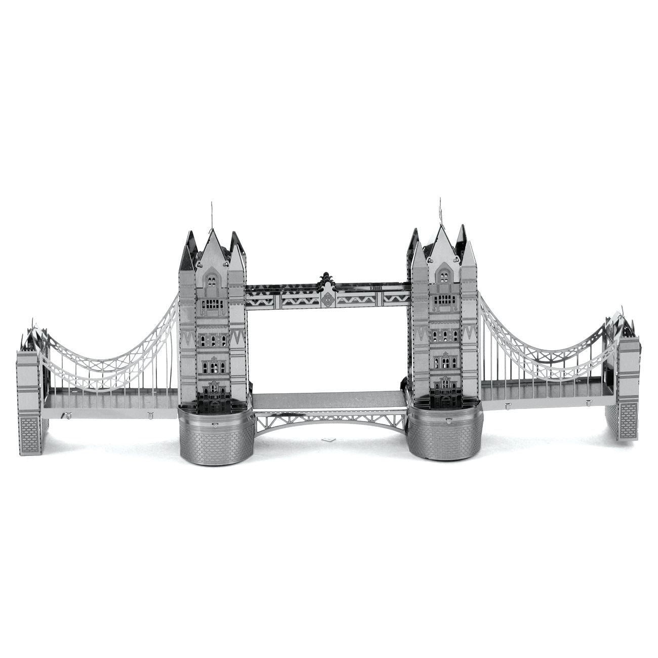 Metal Earth - 3D Metal Model Kit - London Tower Bridge