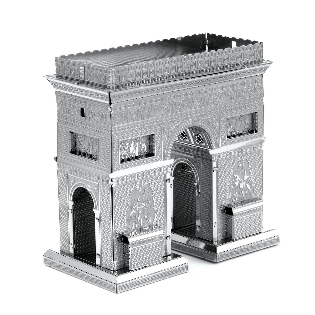 Metal Earth - 3D Metal Model Kit - Arc De Triomphe