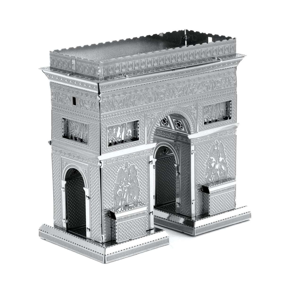 Metal Earth - 3D Metal Model Kit - Arc De Triomphe