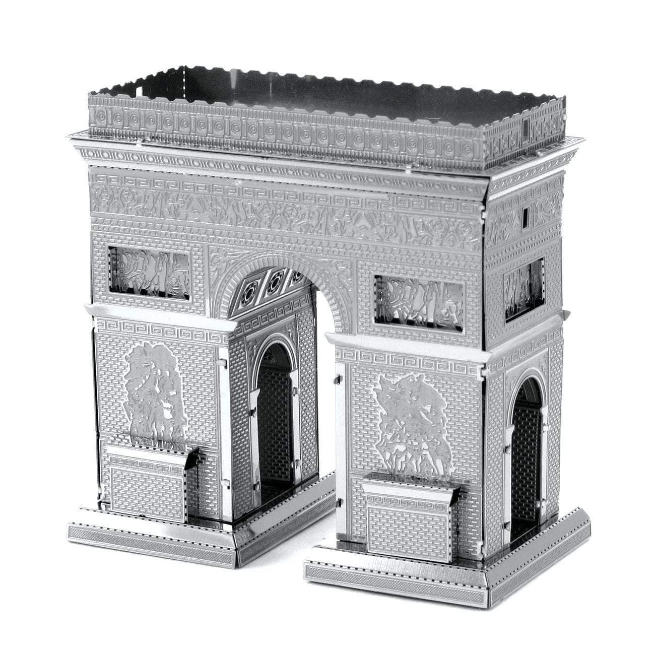 Metal Earth - 3D Metal Model Kit - Arc De Triomphe