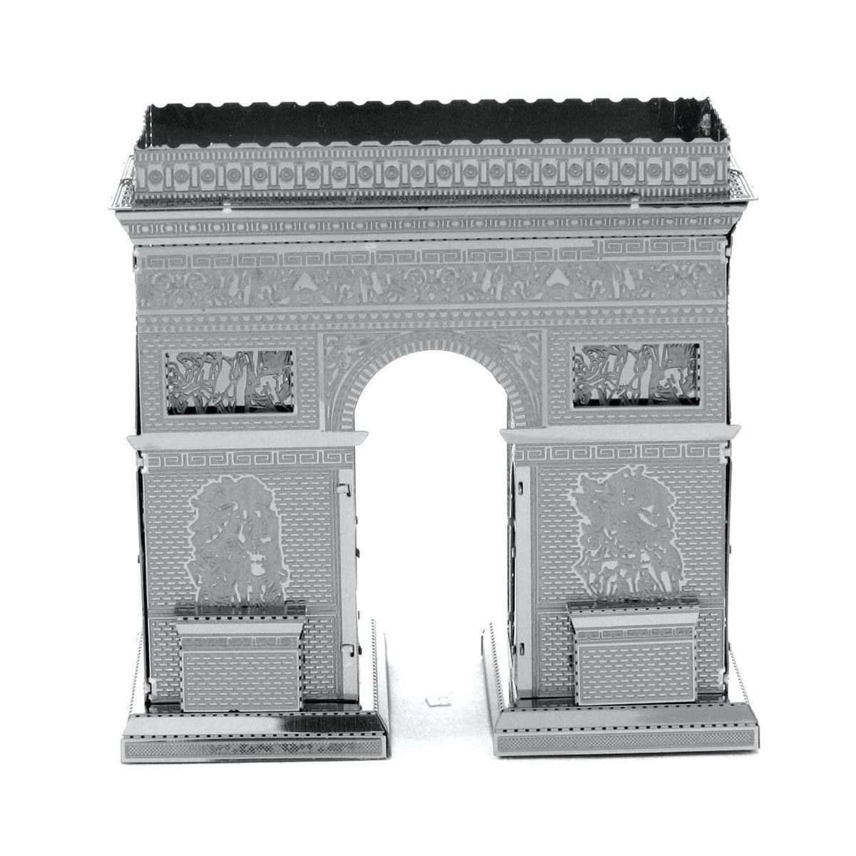 Metal Earth - 3D Metal Model Kit - Arc De Triomphe
