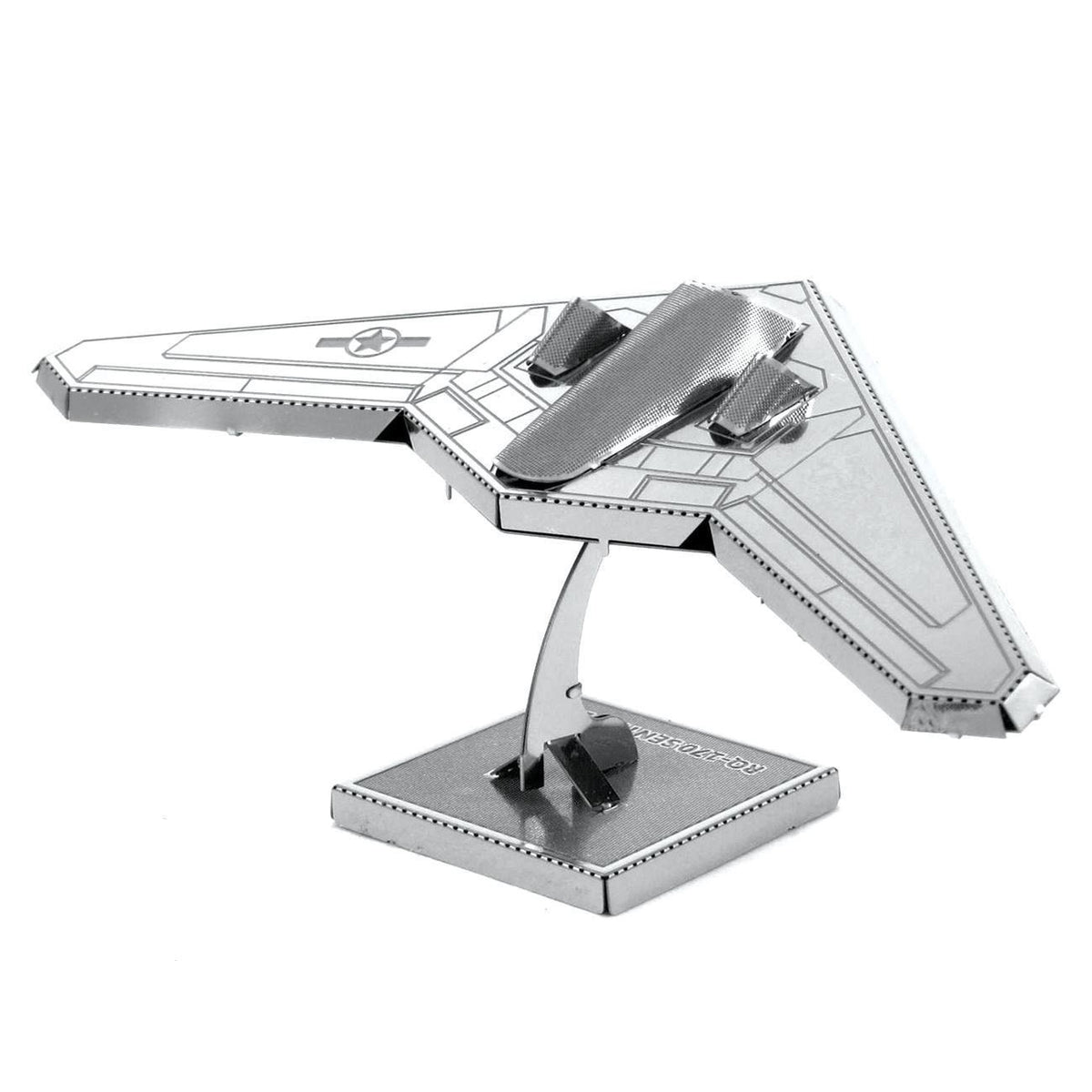 Metal Earth - 3D Metal Model Kit - RQ-170 Sentinel