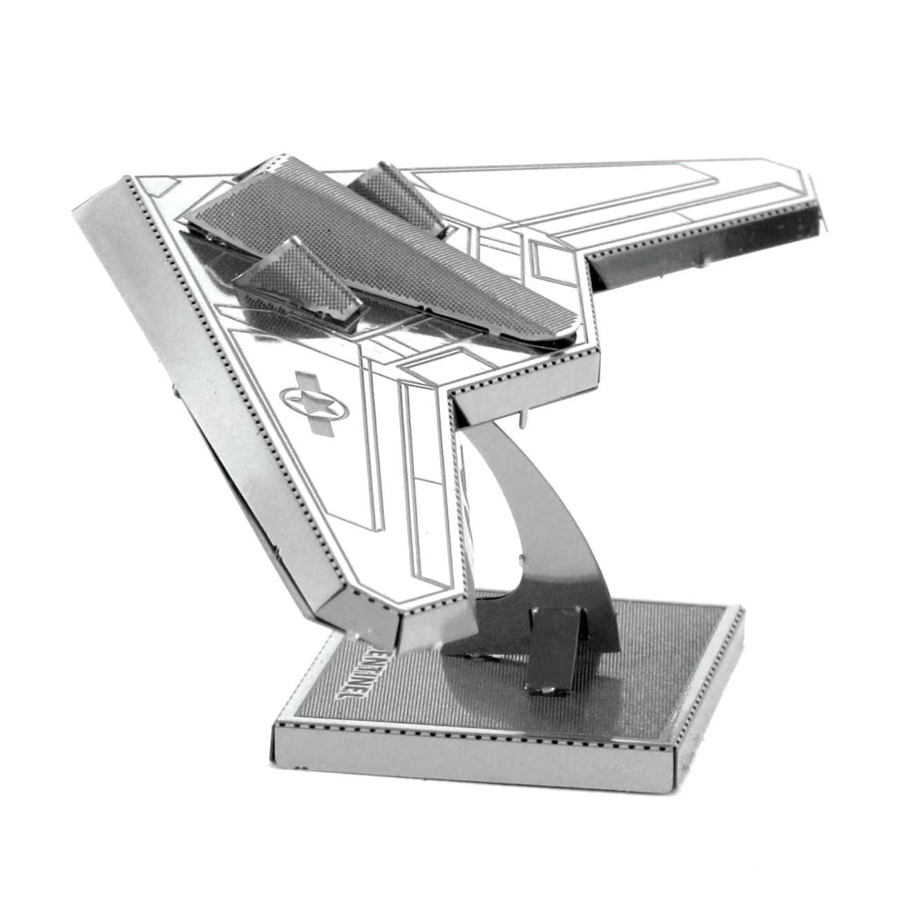 Metal Earth - 3D Metal Model Kit - RQ-170 Sentinel