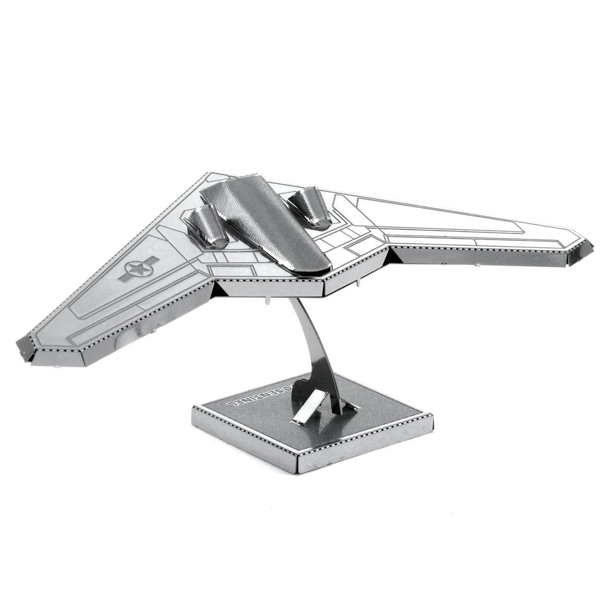 Metal Earth - 3D Metal Model Kit - RQ-170 Sentinel