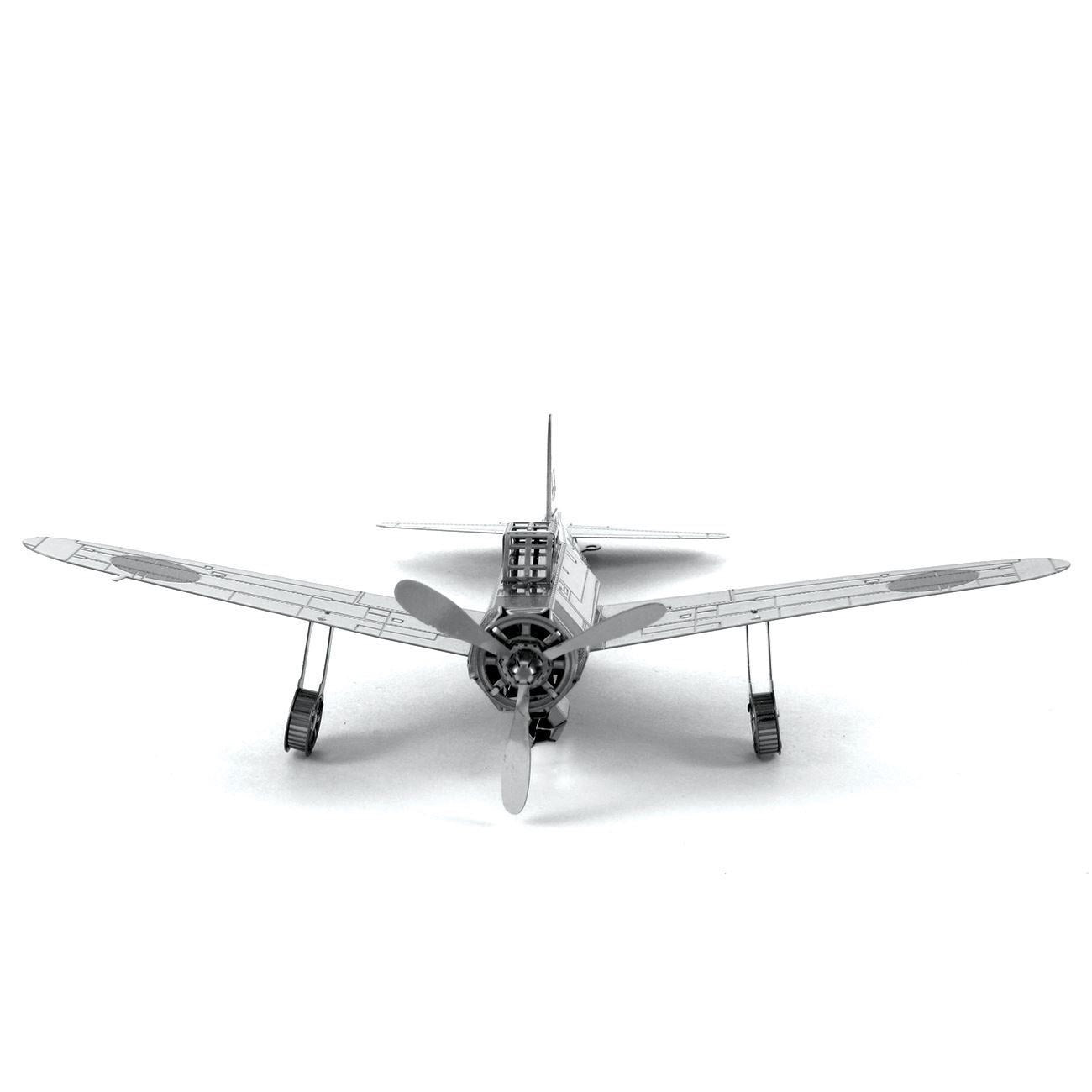 Metal Earth - 3D Metal Model Kit - Mitsubishi Zero