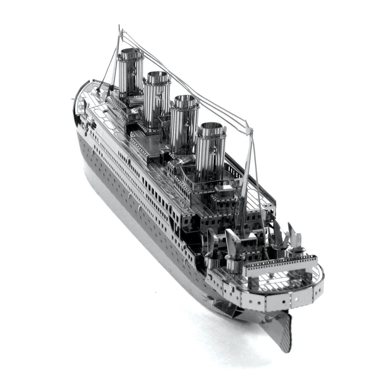 Metal Earth - 3D Metal Model Kit - Titanic