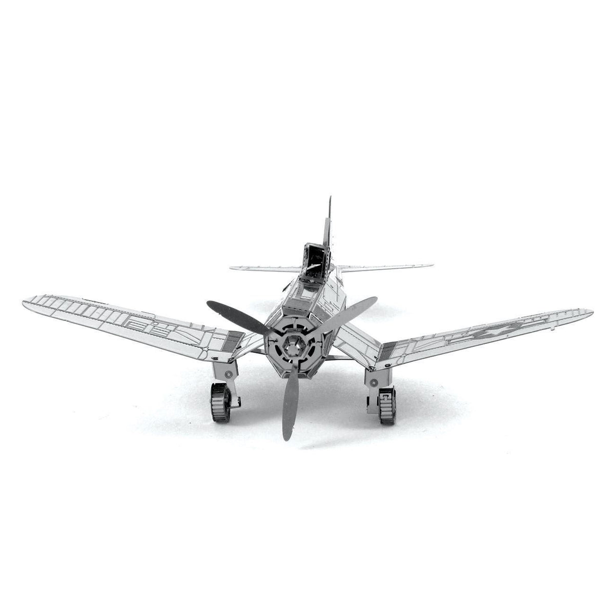 Metal Earth - 3D Metal Model Kit - F4U Corsair