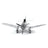 Metal Earth - 3D Metal Model Kit - F4U Corsair
