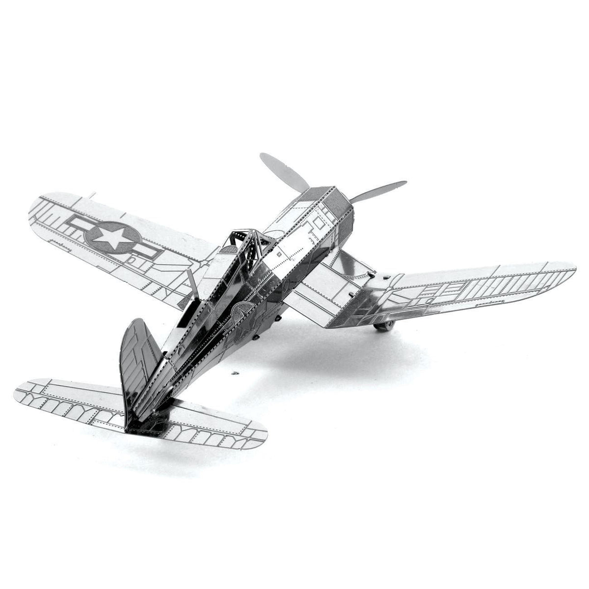 Metal Earth - 3D Metal Model Kit - F4U Corsair
