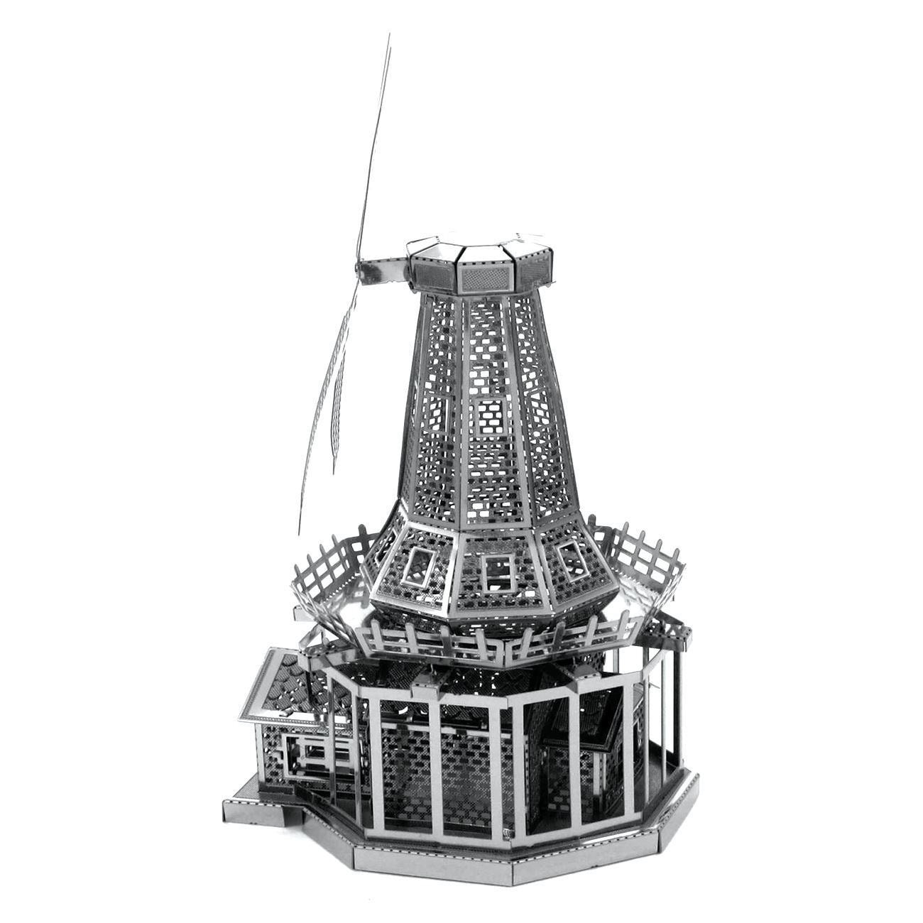 Metal Earth - 3D Metal Model Kit - Windmill